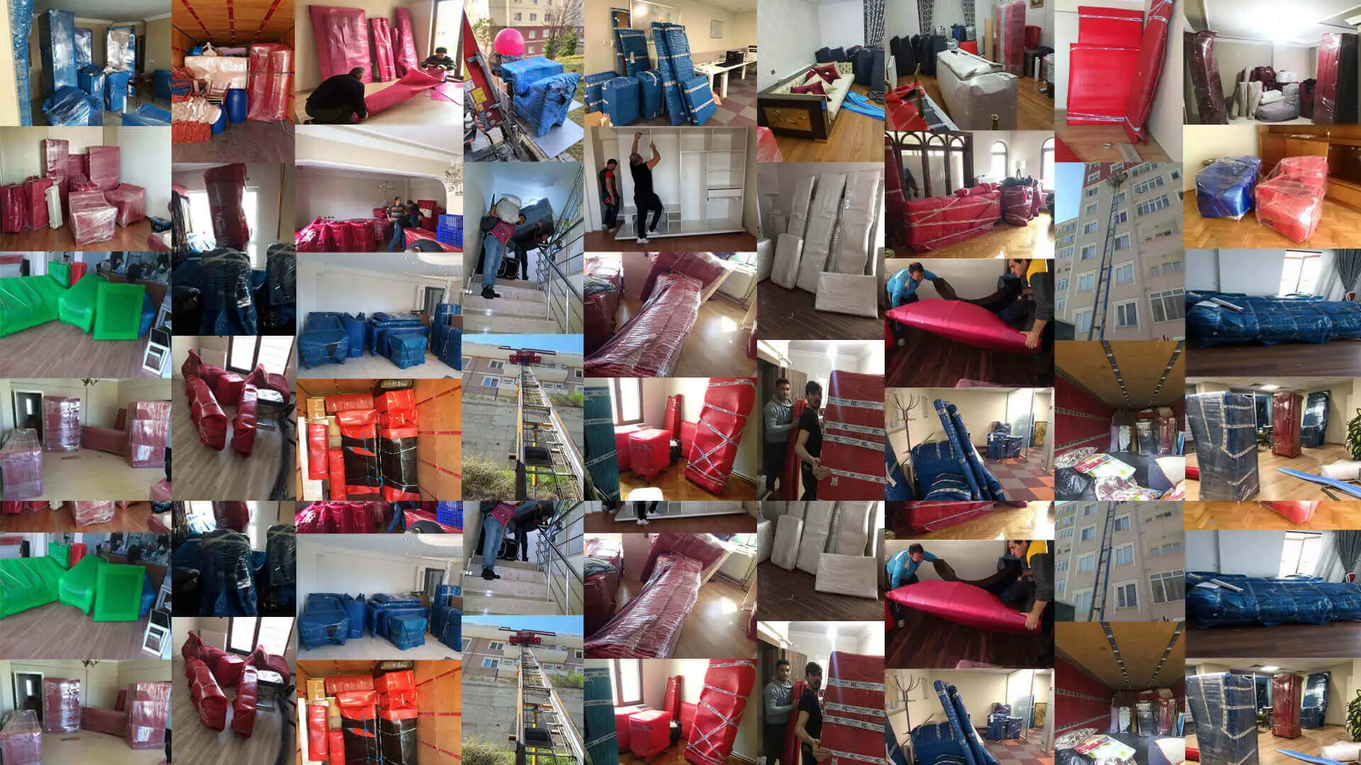 Kemer Evden Eve Nakliyat Slider